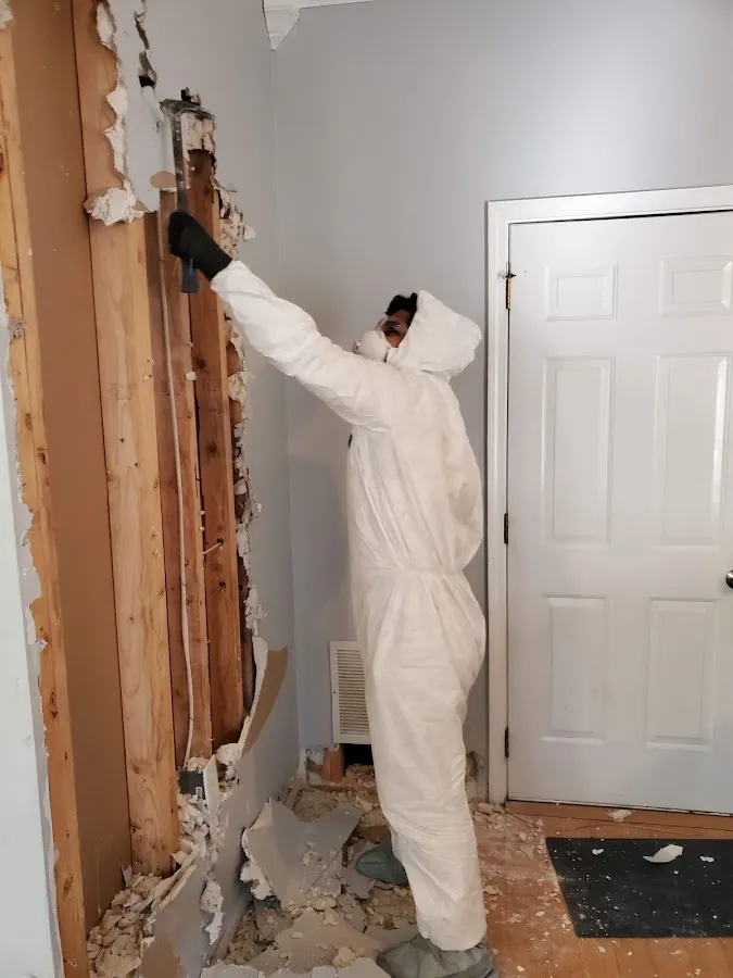 Water Damage Restoration services in Gillette, WY